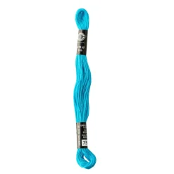 12 Packs: 36 ct. (432 total) Blues Embroidery Floss by Loops & Threads®