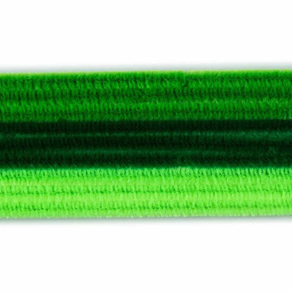 24 Packs: 25 ct. (600 total) Chenille Pipe Cleaners by Creatology™