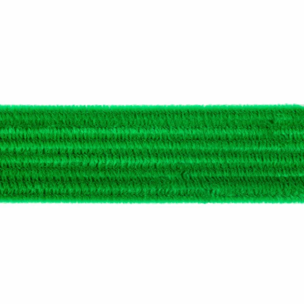 24 Packs: 25 ct. (600 total) Chenille Pipe Cleaners by Creatology™