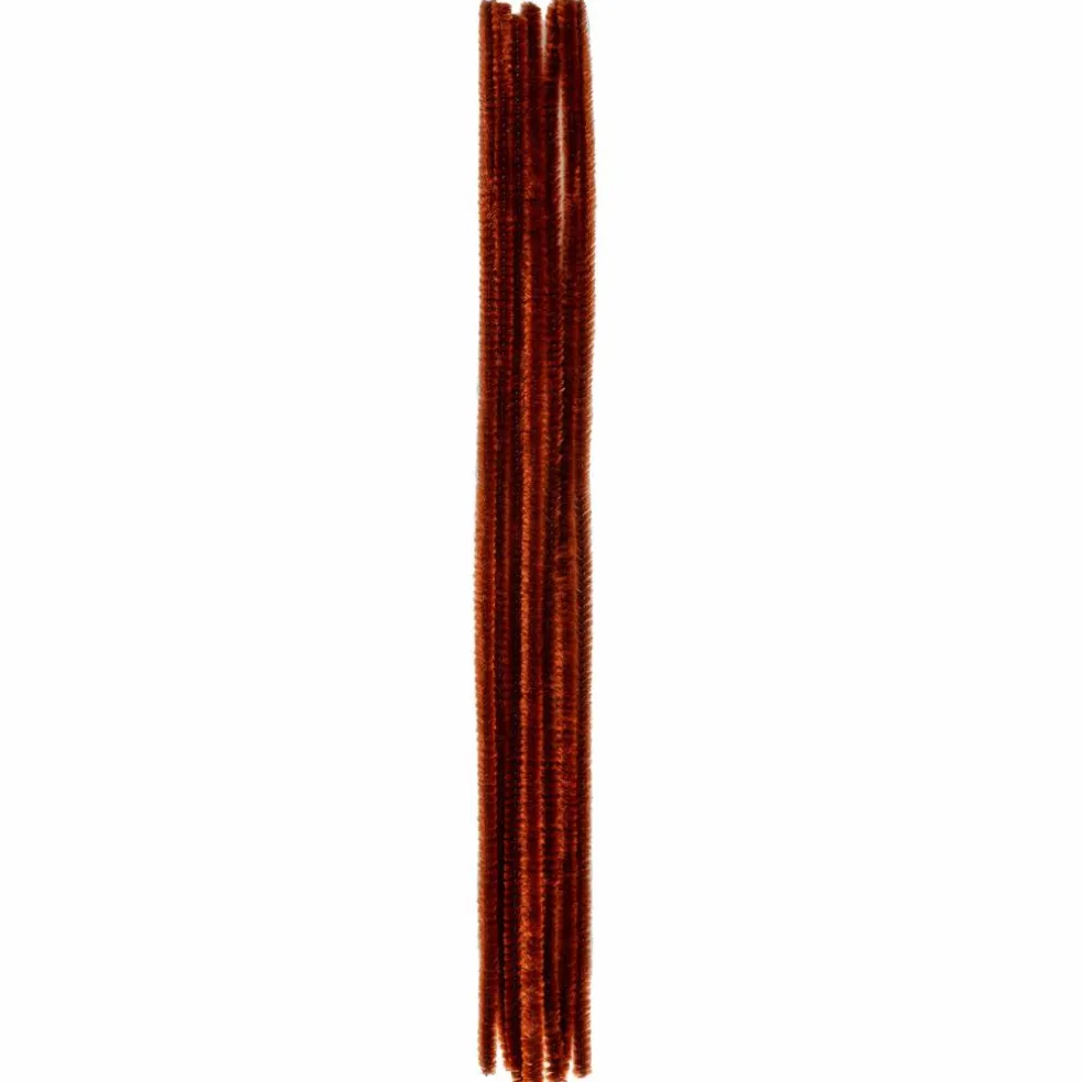 24 Packs: 25 ct. (600 total) Chenille Pipe Cleaners by Creatology™