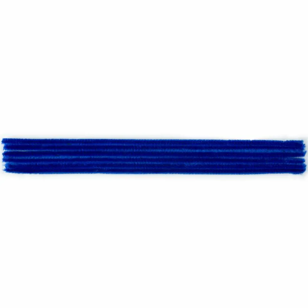 24 Packs: 25 ct. (600 total) Chenille Pipe Cleaners by Creatology™