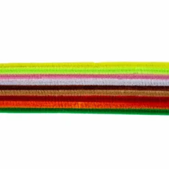 24 Packs: 25 ct. (600 total) Chenille Pipe Cleaners by Creatology™