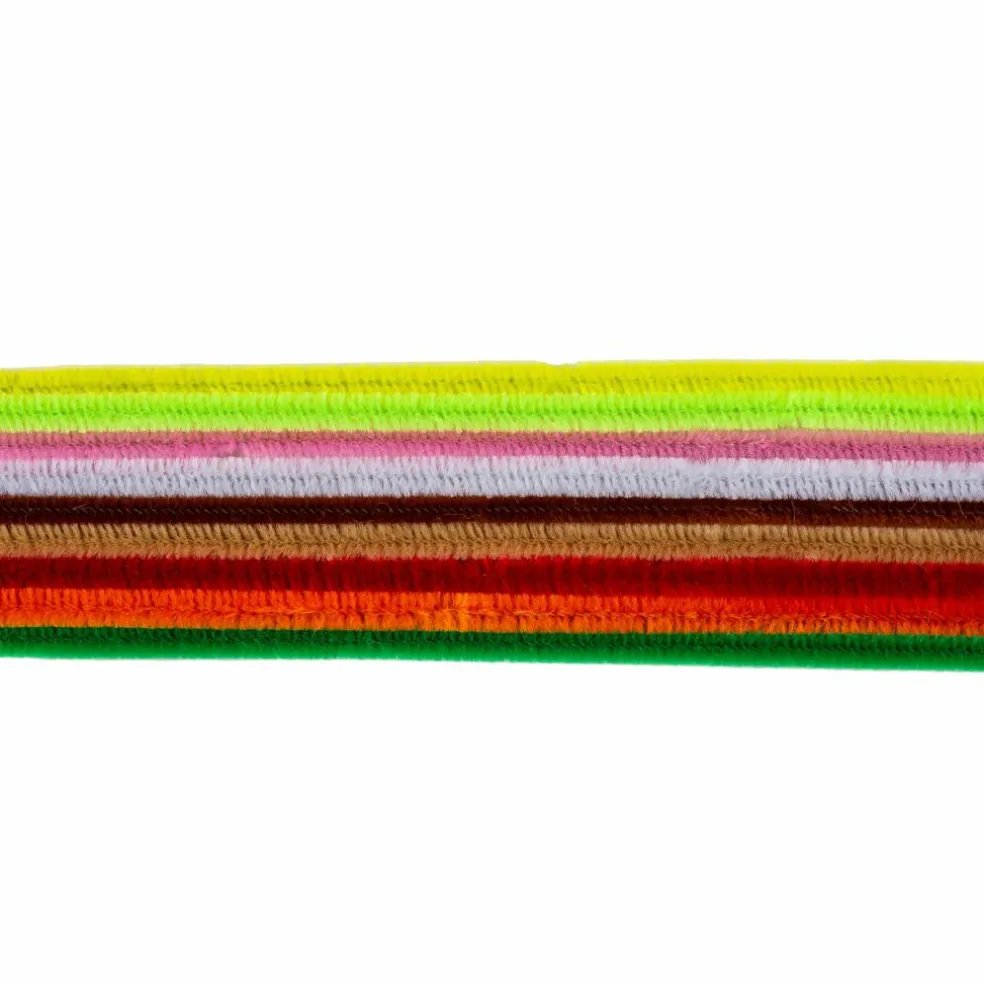 24 Packs: 25 ct. (600 total) Chenille Pipe Cleaners by Creatology™