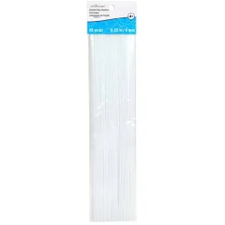 24 Packs: 25 ct. (600 total) Chenille Pipe Cleaners by Creatology™