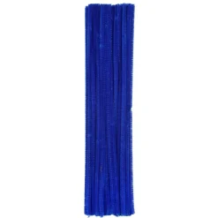 24 Packs: 25 ct. (600 total) Chenille Pipe Cleaners by Creatology™