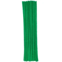 24 Packs: 25 ct. (600 total) Chenille Pipe Cleaners by Creatology™