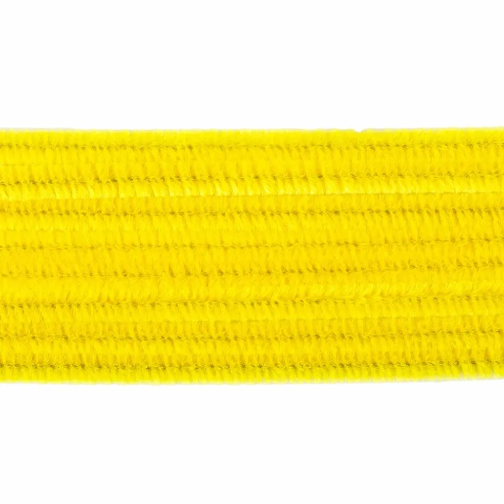 24 Packs: 25 ct. (600 total) Chenille Pipe Cleaners by Creatology™