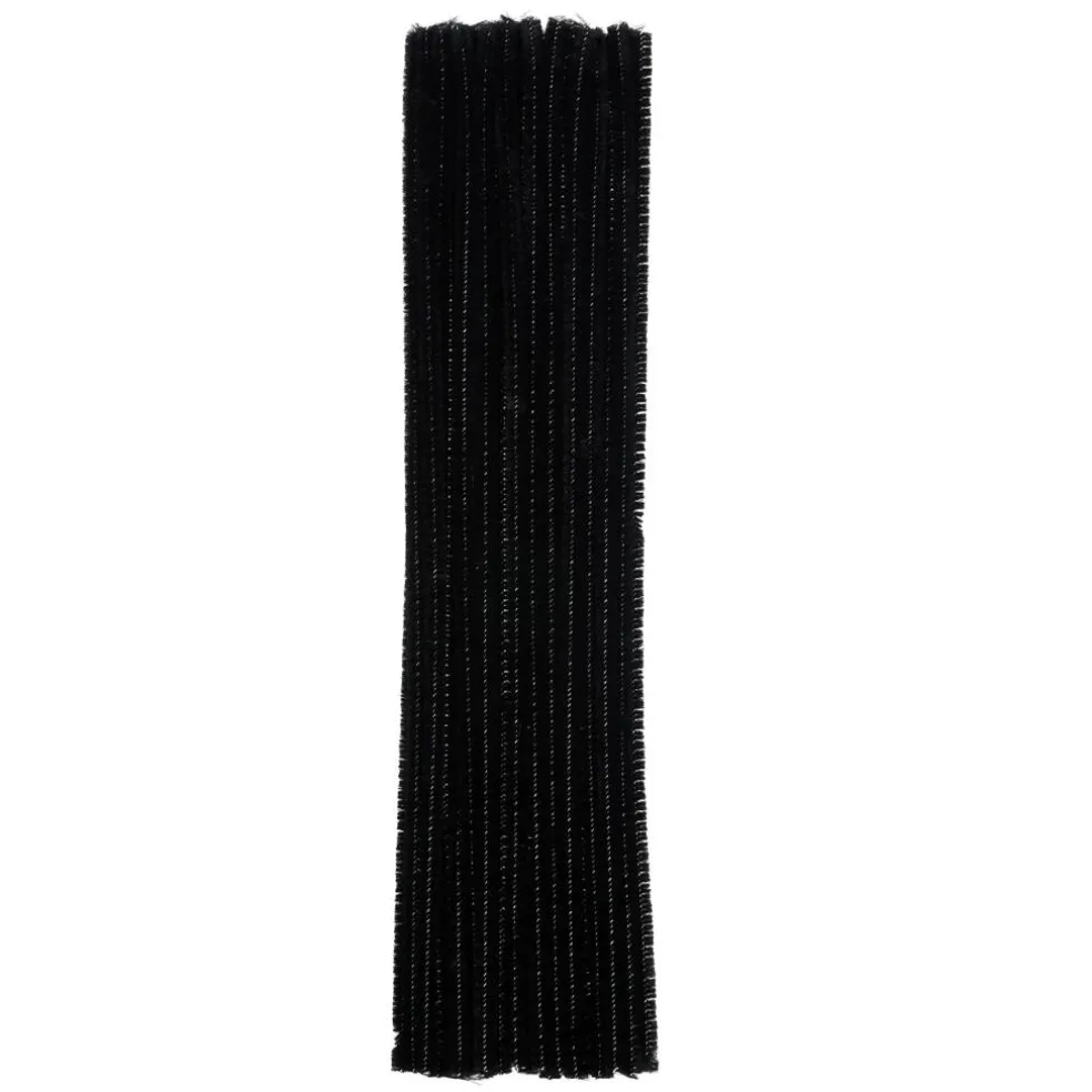 24 Packs: 25 ct. (600 total) Chenille Pipe Cleaners by Creatology™