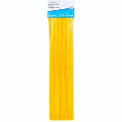 24 Packs: 25 ct. (600 total) Chenille Pipe Cleaners by Creatology™