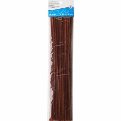 24 Packs: 25 ct. (600 total) Chenille Pipe Cleaners by Creatology™