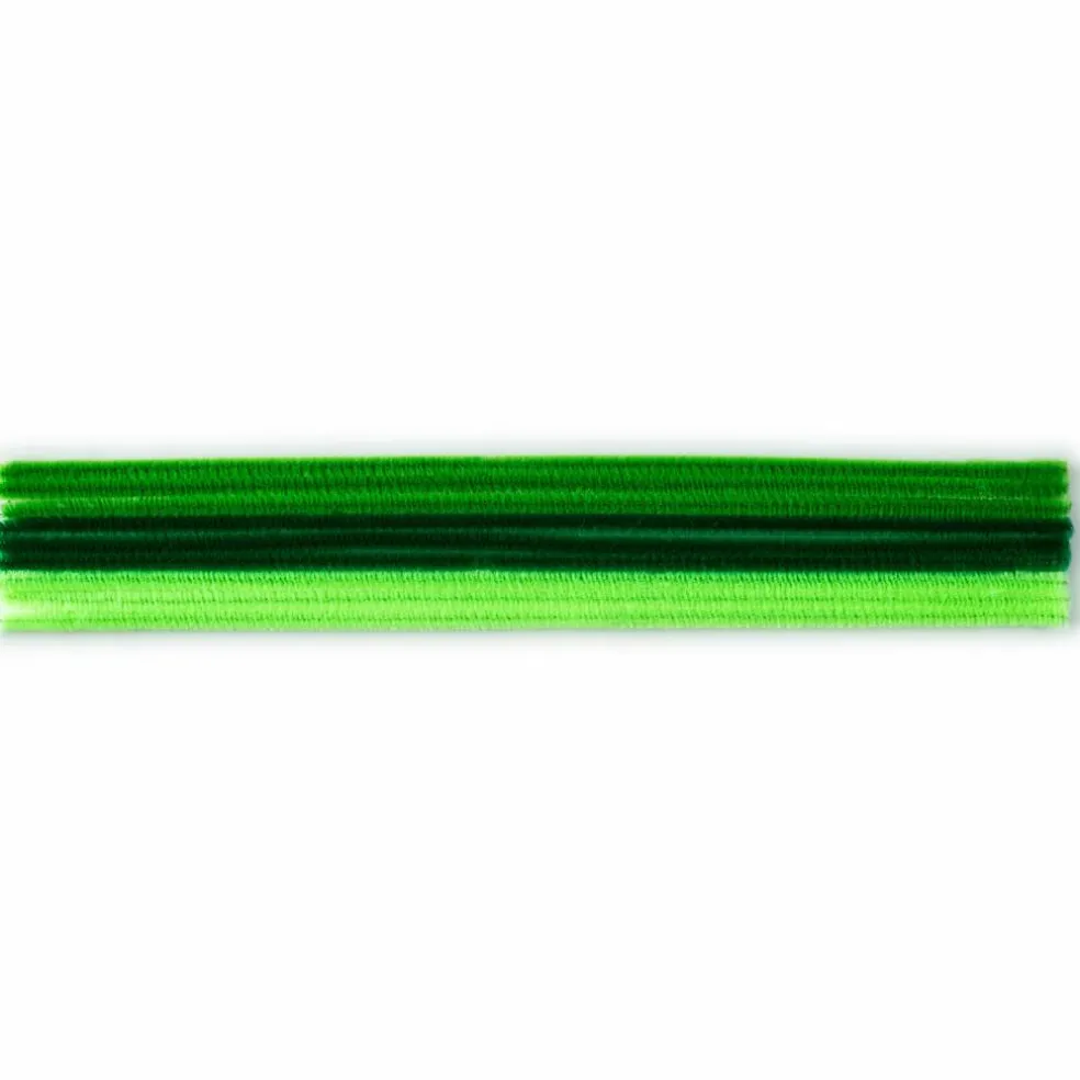 24 Packs: 25 ct. (600 total) Chenille Pipe Cleaners by Creatology™