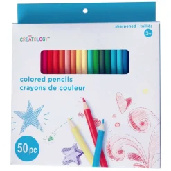 12 Packs: 50 ct. (600 total) Colored Pencils by Creatologyâ„¢
