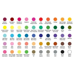 12 Packs: 50 ct. (600 total) Colored Pencils by Creatology™