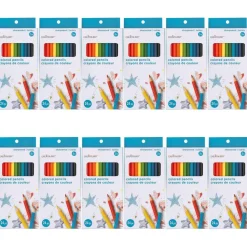 12 Packs: 24 ct. (288 total) Colored Pencils by Creatology™