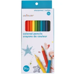 12 Packs: 24 ct. (288 total) Colored Pencils by Creatology™