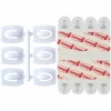 12 Packs: 6 ct. (72 total) Command™ Mini White Hooks