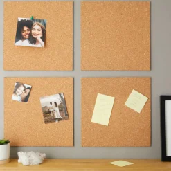 8 Packs: 4 ct. (32 total) 12" Cork Tiles by B2C®