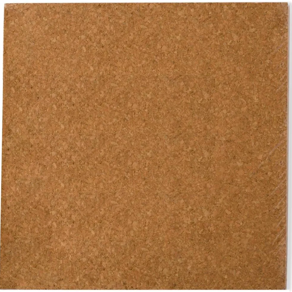 8 Packs: 4 ct. (32 total) 12" Cork Tiles by B2C®