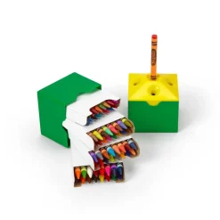 6 Packs: 832 ct. (4,992 total) Crayola® 64 Color Crayon Classpack®