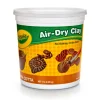 4 Packs: 2 ct. (8 total) Crayola® 5lb. Terra Cotta Air-Dry Clay Tub