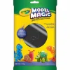 4 Packs: 6 ct. (24 total) Crayola® Model Magic® 4oz. Black Modeling Compound