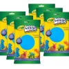 4 Packs: 6 ct. (24 total) Crayola® Model Magic® 4oz. Blue Modeling Compound
