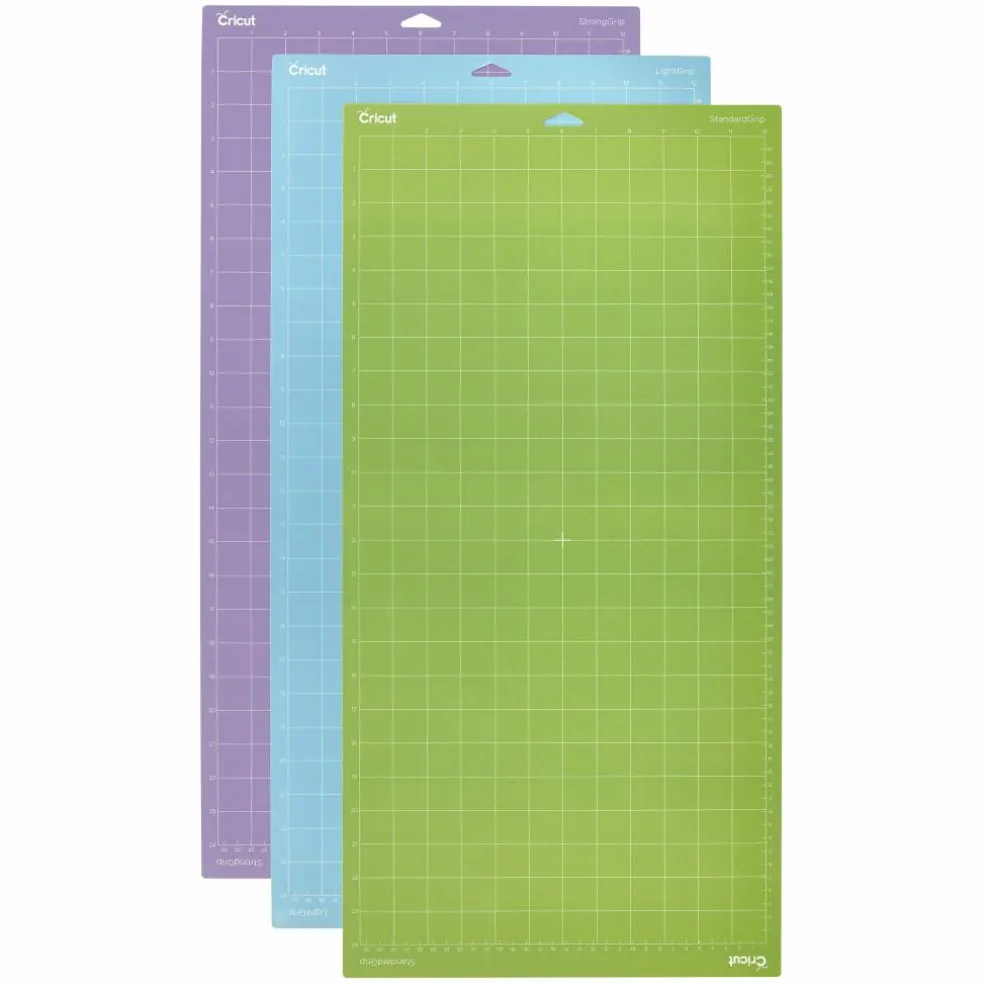 6 Packs: 3 ct. (18 total) Cricut® Cutting Mats