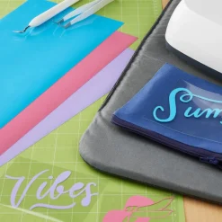 9 Packs: 3 ct. (27 total) Cricut® Everyday Iron On™ Pastels Sampler