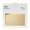 9 Packs: 8 ct. (72 total) Cricut® Foil Transfer Sheets, Gold