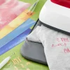 6 Packs: 4 ct. (24 total) Cricut® Infusible Ink™ Transfer Sheet Patterns, Splash Pad