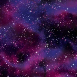 6 Packs: 4 ct. (24 total) Cricut® Infusible Ink™ Transfer Sheet Patterns, Galactic Stars