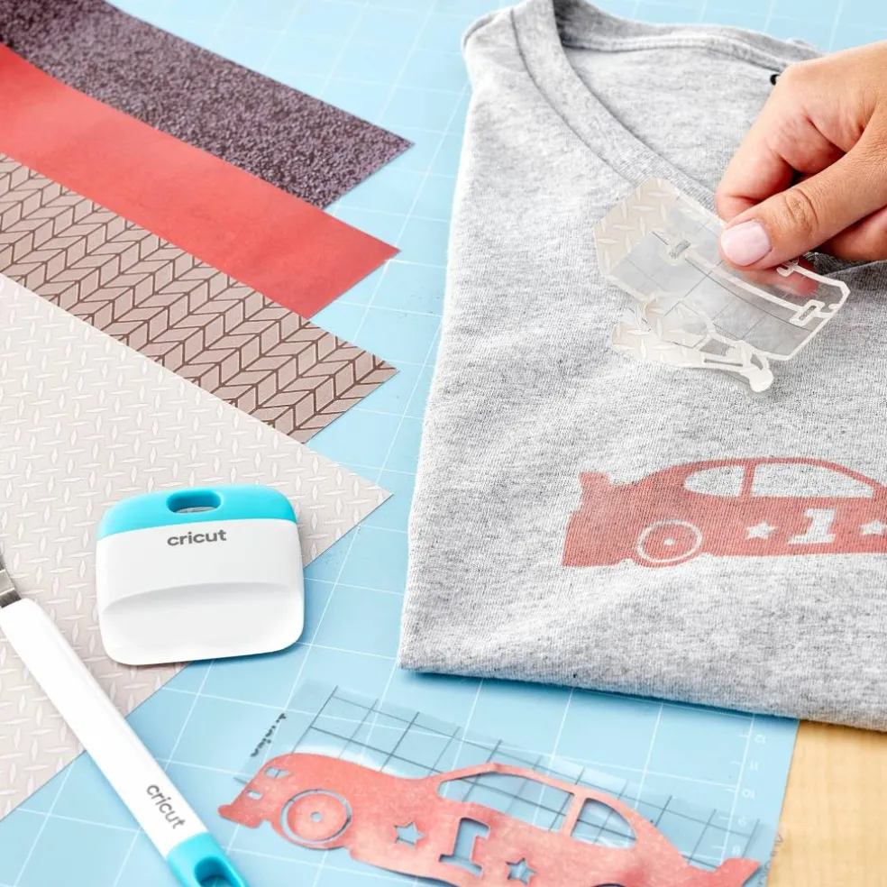 6 Packs: 4 ct. (24 total) Cricut® Infusible Ink™ Transfer Sheets, Steel Plate