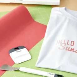 6 Packs: 2 ct. (12 total) Cricut® Infusible Ink™ Transfer Sheets, Cherry Red
