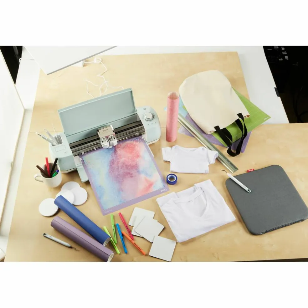 6 Packs: 2 ct. (12 total) Cricut® Infusible Ink™ Transfer Sheets, Cherry Red