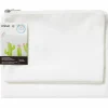 6 Packs: 3 ct. (18 total) Cricut® Linen Cosmetic Bag Blanks