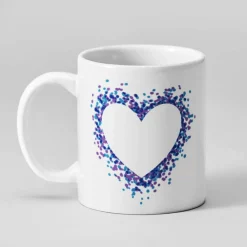 6 Packs: 6 ct. (36 total) Cricut® 12oz. White Ceramic Mug Blanks
