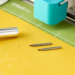 6 Packs: 2 ct. (12 total) Cricut® Replacement Blades