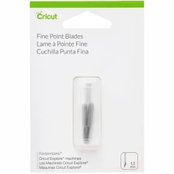 6 Packs: 2 ct. (12 total) Cricut® Replacement Blades