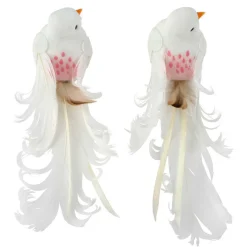 12 Packs: 2 ct. (24 total) Decorative Feather Birds by Ashland®