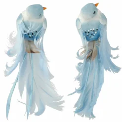 12 Packs: 2 ct. (24 total) Decorative Feather Birds by Ashland®