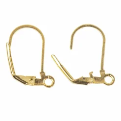 12 Packs: 8 ct. (96 total) Earring Lever Backs by Bead Landing™