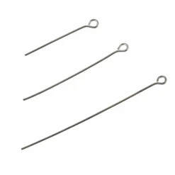 12 Packs: 120 ct. (1,440 total) Eye Pins Mix by Bead Landing™