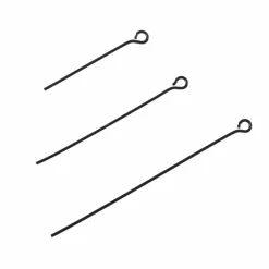 12 Packs: 120 ct. (1,440 total) Eye Pins Mix by Bead Landing™
