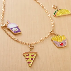 12 Packs: 4 ct. (48 total) Fast Food Charms by Creatology™