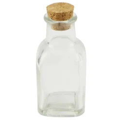 6 Packs: 18 ct. (108 total) Favor Jars with Cork Stoppers by Celebrate It®