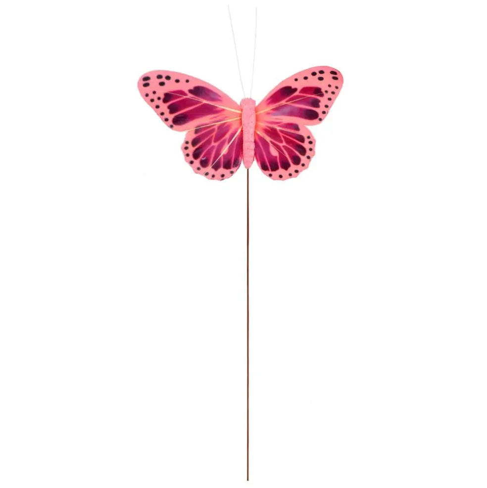12 Packs: 3 ct. (36 total) Feather Butterflies by Ashland®