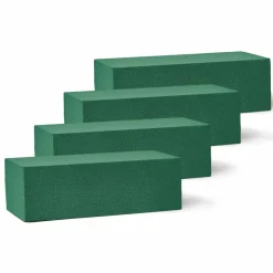 8 Packs: 4 ct. (32 total) FloraCraft® WetFōM® Green Brick