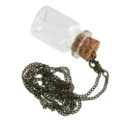 6 Packs: 8 ct. (48 total) Found Objects™ Bottle Necklace Set by Bead Landing™