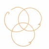 12 Packs: 3 ct. (36 total) Gold Bangles by Bead Landing™