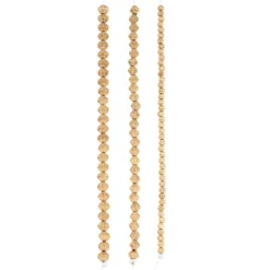 12 Packs: 96 ct. (1,176 total) Gold Mixed Metal Bead Value Pack by Bead Landing™